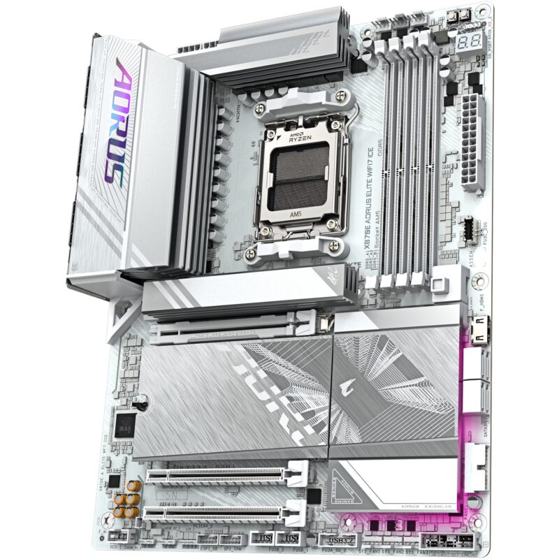 "GA-X870E A ELITE WIFI7 ICE (AM5) (D)" – Bild 5