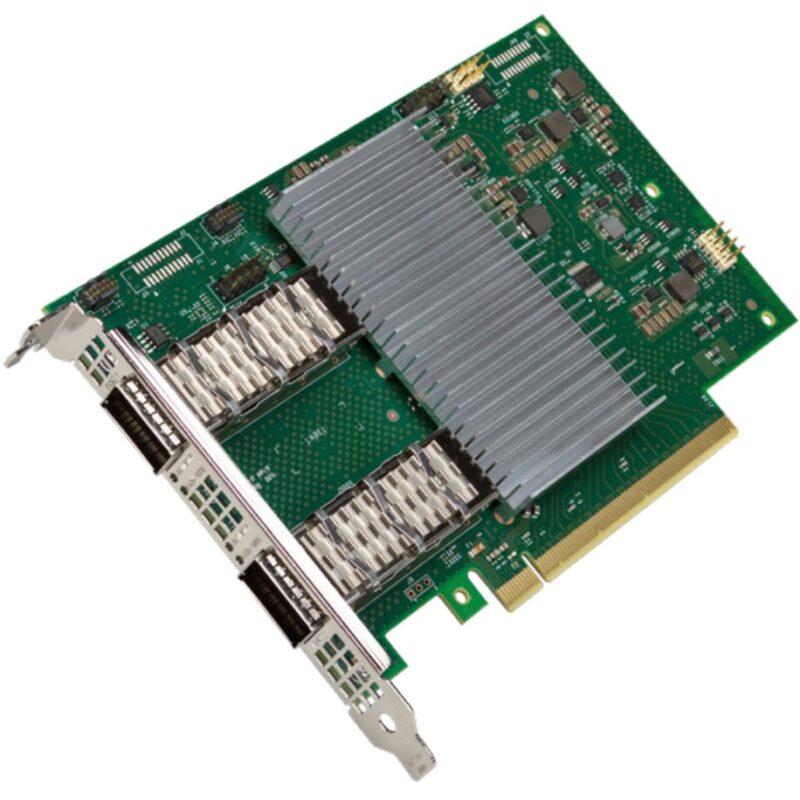 "INTG INTEL Ethernet Network Adapter E8102CQDA2"