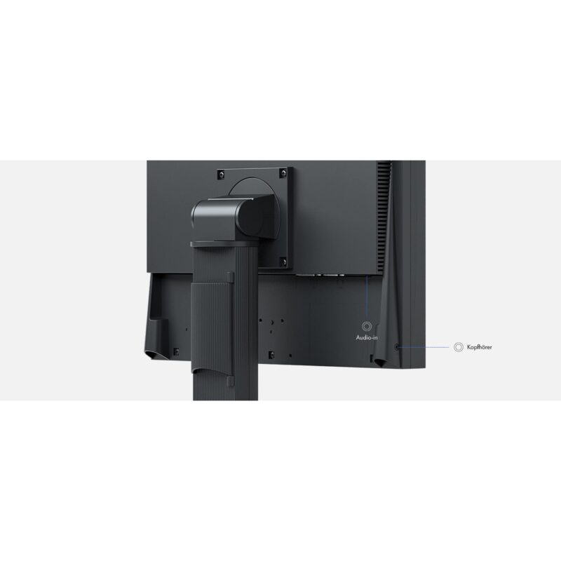"EIZO 48.3cm (19"") S1934H-BK 5:4 DVI+DP LED IPS Lift bl." – Bild 5