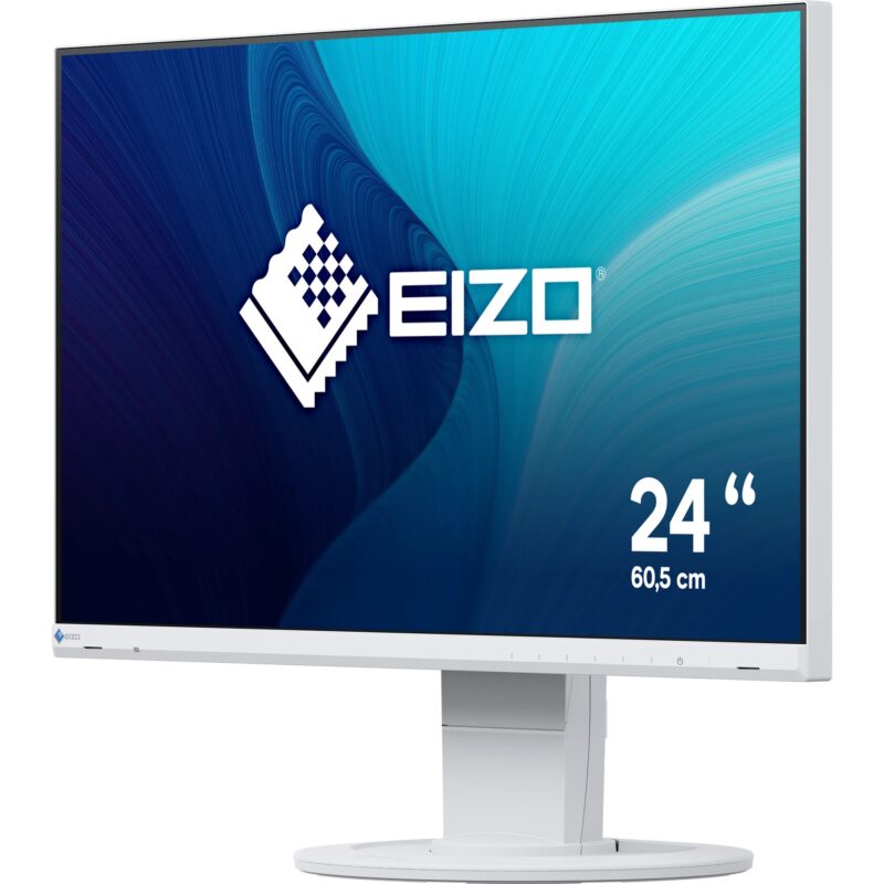 "EIZO 60.5cm (23.8"") EV2460-WT 16:09 DVI+HDMI+DP+USB IPS wh." – Bild 3