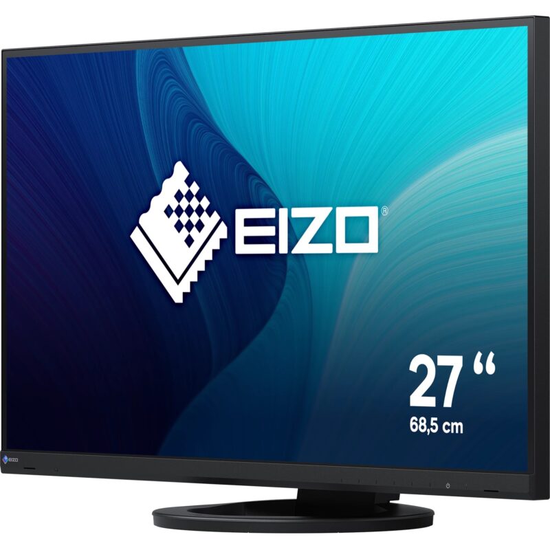 "EIZO 68.0cm (27"") EV2760-BK 16:9 DVI+HDMI+2xDP+USB IPS bl" – Bild 3