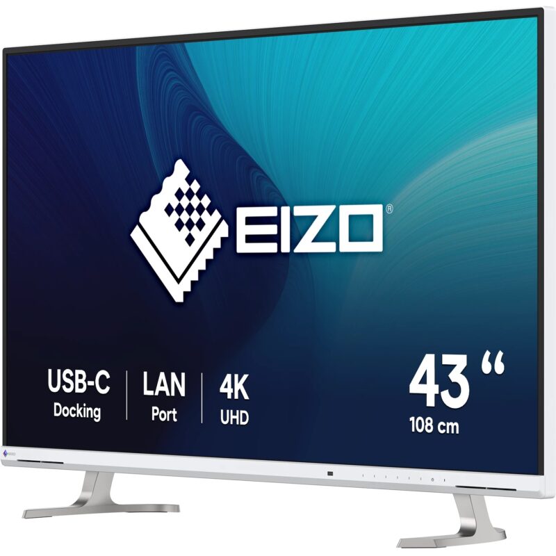 "EIZO 108cm (42.5"") EV4340X-WT 16:09 4K 2xHDMI+DP+USB-C IPS" – Bild 3