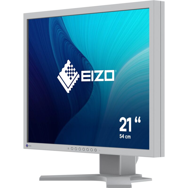"EIZO 54.1cm (21.3"") S2134-GY 4:3 DVI+DP+USB IPS black Lift" – Bild 3