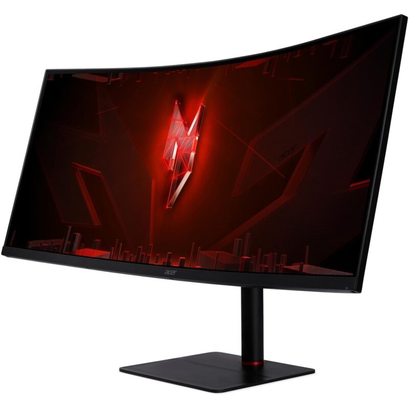 "Acer Nitro XV345CURV3b 34"" 86cm 16:9 180Hz 3440x1440" – Bild 3
