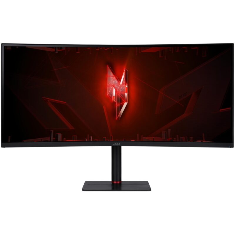 "Acer Nitro XV345CURV3b 34"" 86cm 16:9 180Hz 3440x1440" – Bild 4