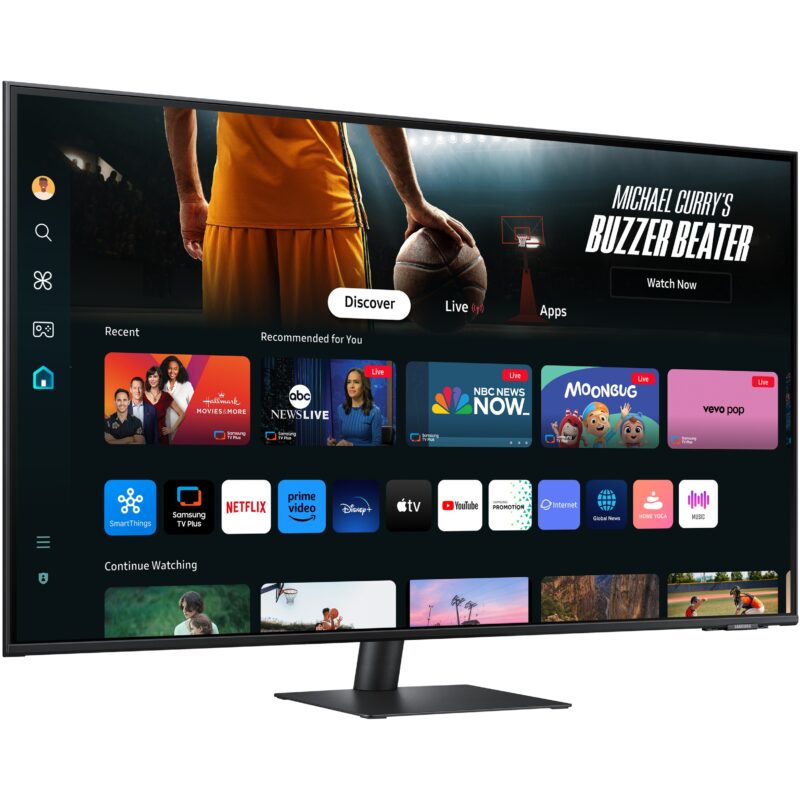 "Samsung (43"") 108.0cm S43DM702UU 16:9 M70D" – Bild 3