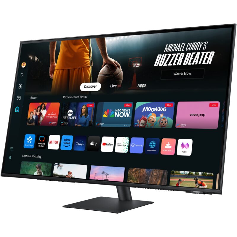 "Samsung (43"") 108.0cm S43DM702UU 16:9 M70D" – Bild 6