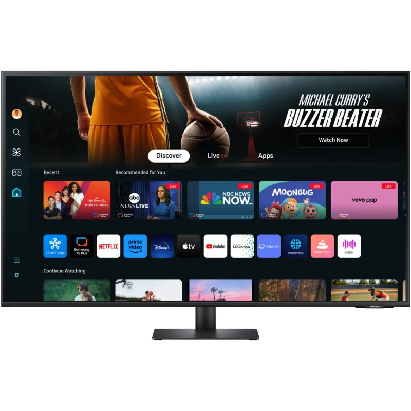 "Samsung (43"") 108.0cm S43DM702UU 16:9 M70D" – Bild 7