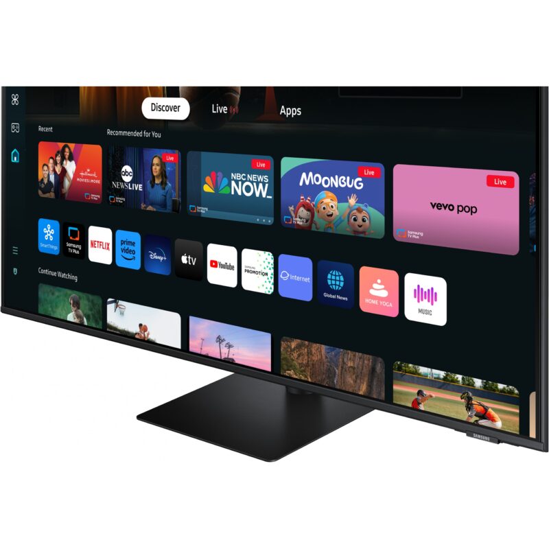 "Samsung (43"") 108.0cm S43DM702UU 16:9 M70D" – Bild 8