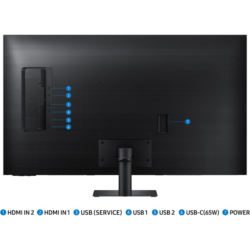 "Samsung (43"") 108.0cm S43DM702UU 16:9 M70D" – Bild 12