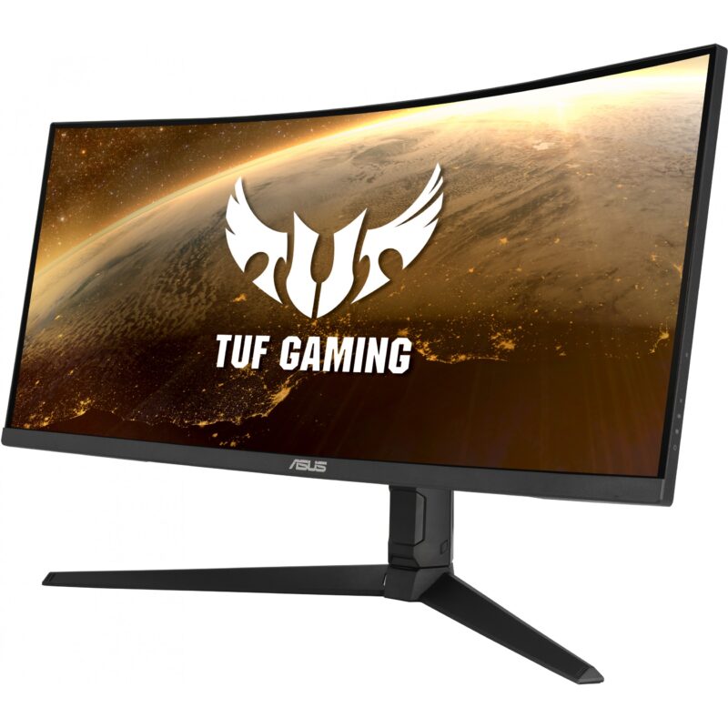 "ASUS TUF Gaming VG34VQL1B 86.7cm (21:9) UWQHD HDMI DP" – Bild 3