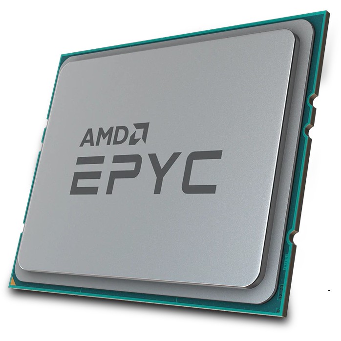 "AMD EPYC 56Core Model 7663 SP3 Tray"