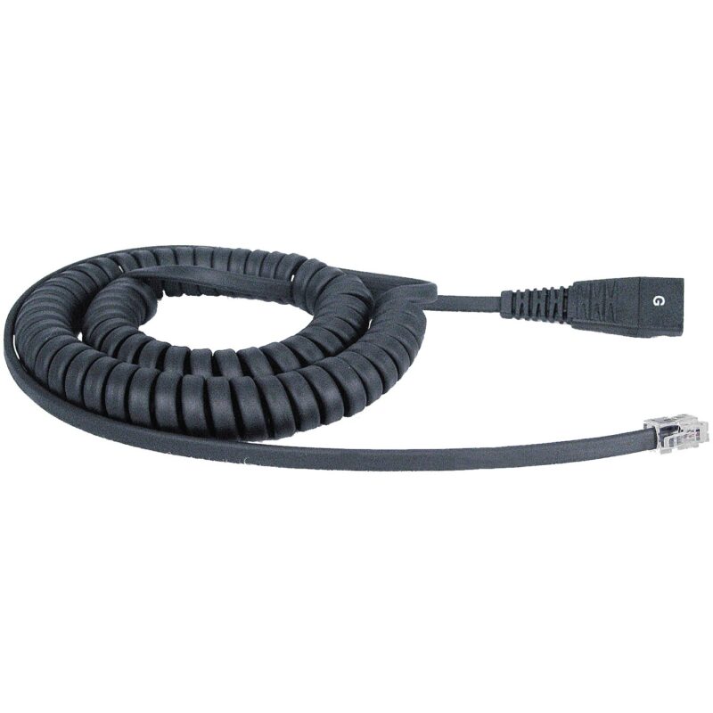 "VXI Kabel QD1026G. für VXI jabra serie. Nortel AvayaIP. Dial"