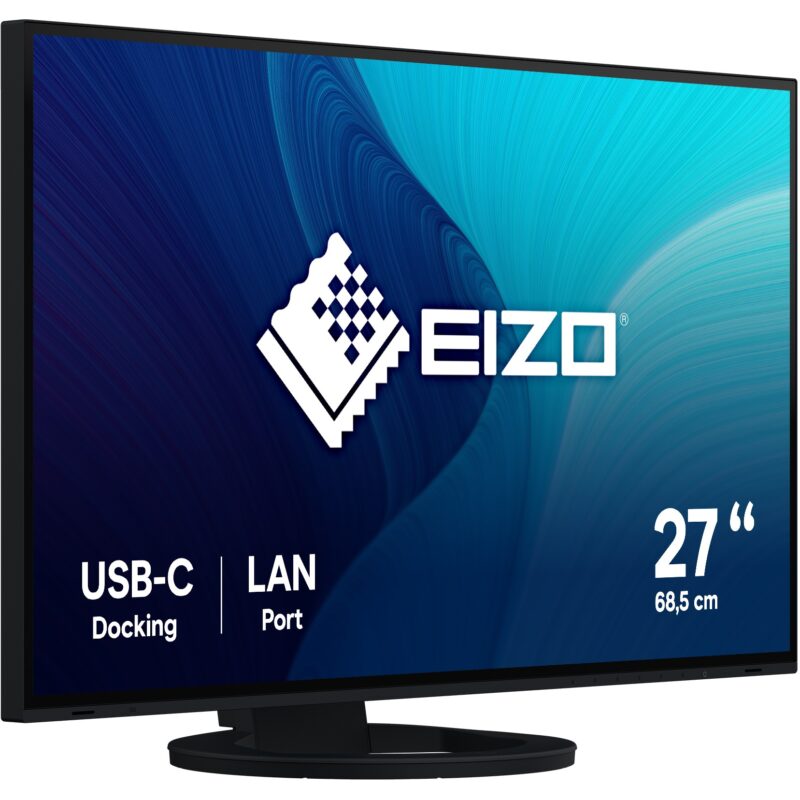 "EIZO 68.0cm (27"") EV2795-BK 16:9 HDMI+DP+USB-C IPS black" – Bild 9