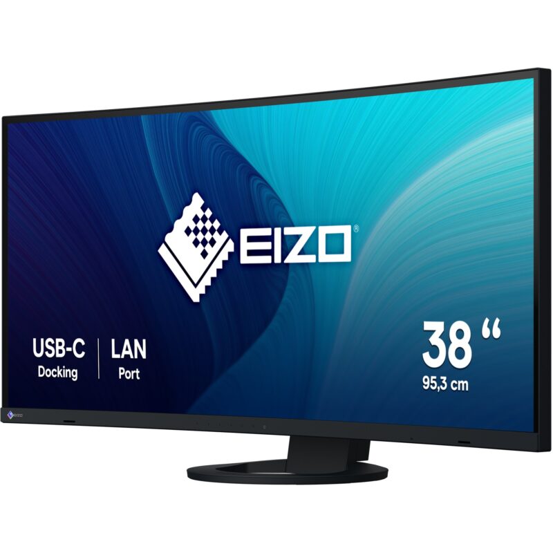 "EIZO 95.3cm (37.5"") EV3895-BK 24:10 4K 2xHDMI+DP+USB-C IPS" – Bild 3