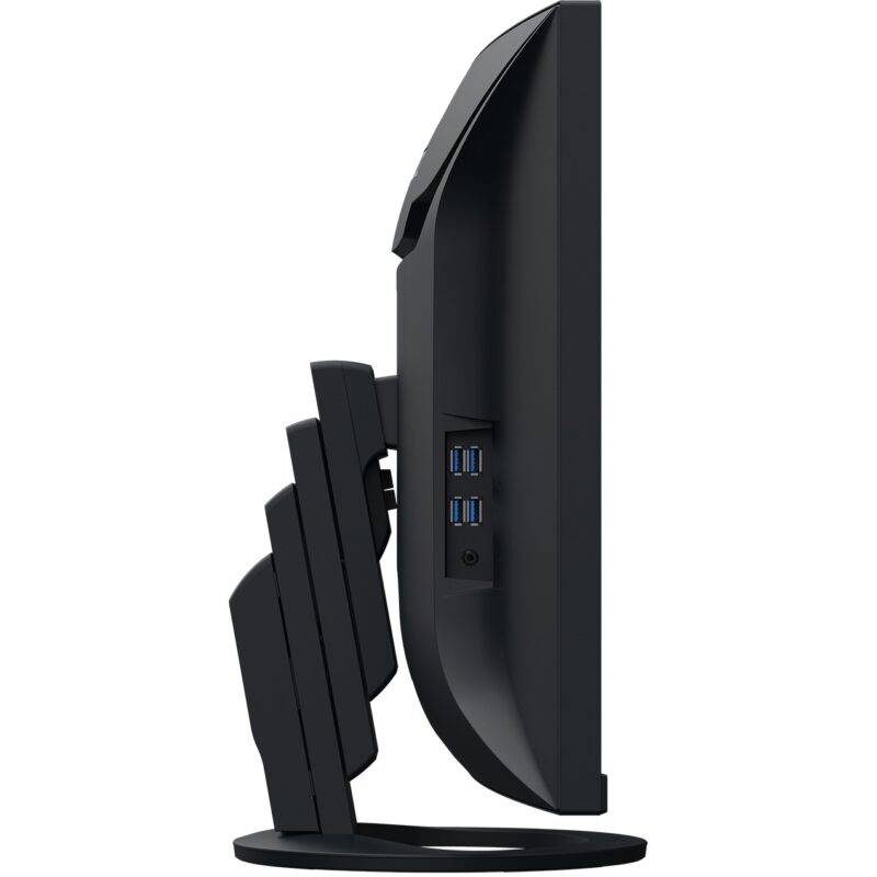"EIZO 95.3cm (37.5"") EV3895-BK 24:10 4K 2xHDMI+DP+USB-C IPS" – Bild 8