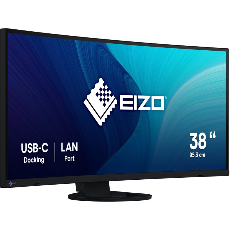 "EIZO 95.3cm (37.5"") EV3895-BK 24:10 4K 2xHDMI+DP+USB-C IPS" – Bild 9