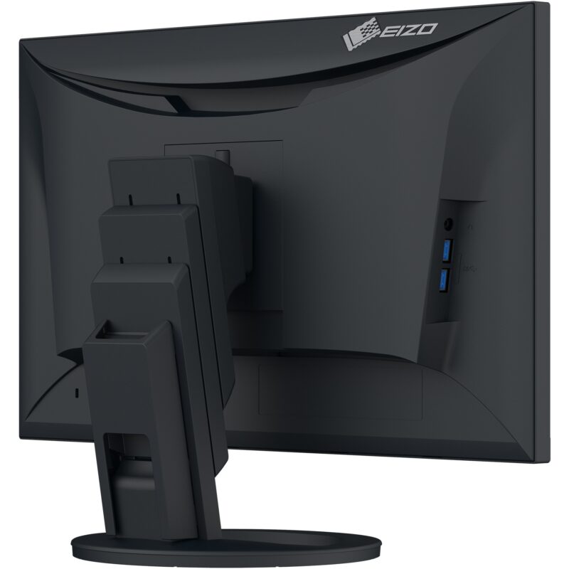 "EIZO 60.5cm (23.8"") EV2480-BK 16:09 DVI+HDMI+DP+USB-C black" – Bild 7