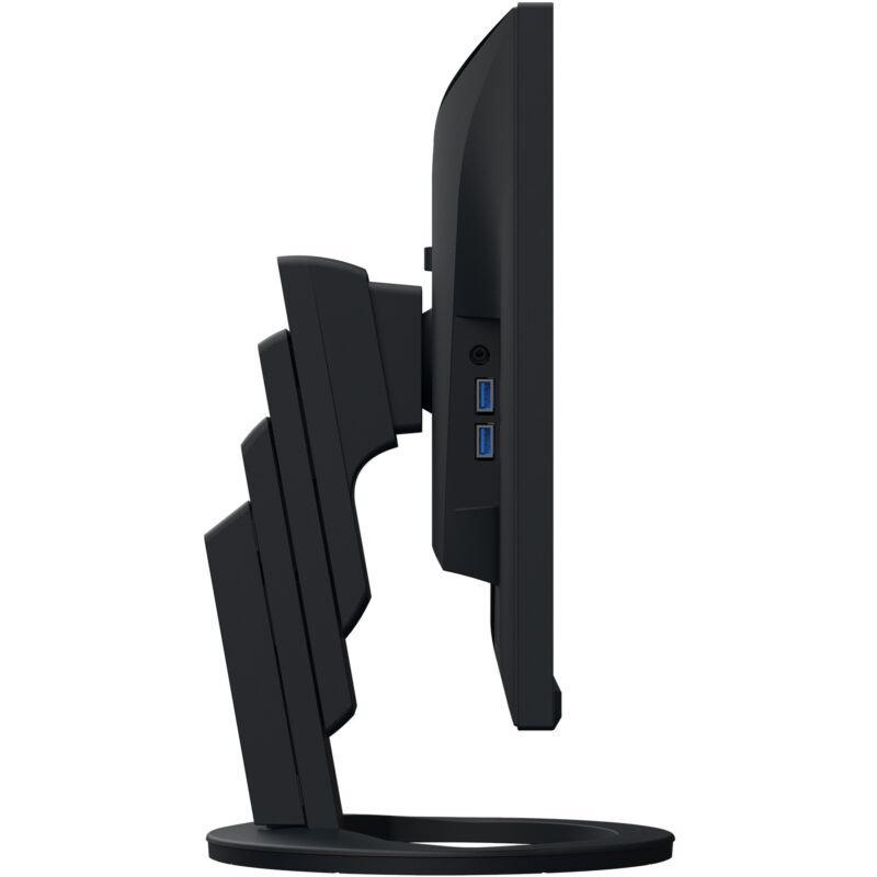 "EIZO 60.5cm (23.8"") EV2480-BK 16:09 DVI+HDMI+DP+USB-C black" – Bild 8