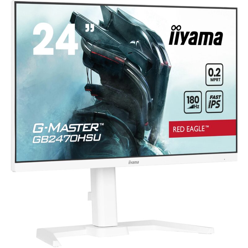 "IIYAMA 60.5cm (23.8"") GB2470HSU-W6 16:9 HDMI+DP+4xUSB IPS" – Bild 3