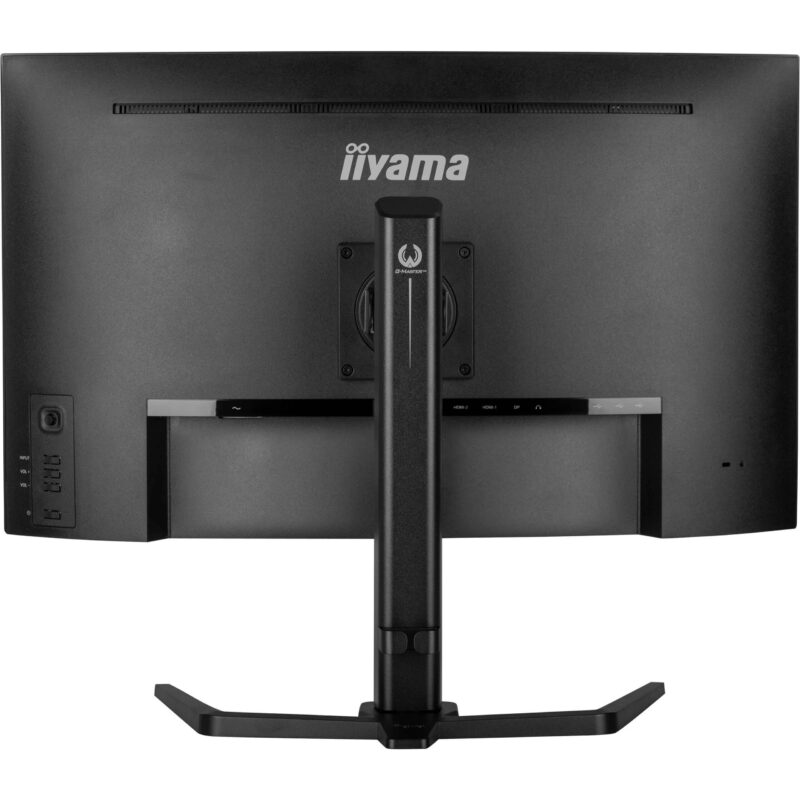 "IIYAMA 80.0cm (31.5"") GCB3280QSU-B2 16:9 2xHDMI+DP Curv.Lift" – Bild 5