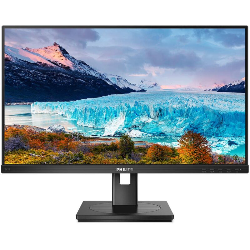 "Philips 60.5cm (23.8"") 243S1 16:09 HDMI+DP+USB-C IPS"