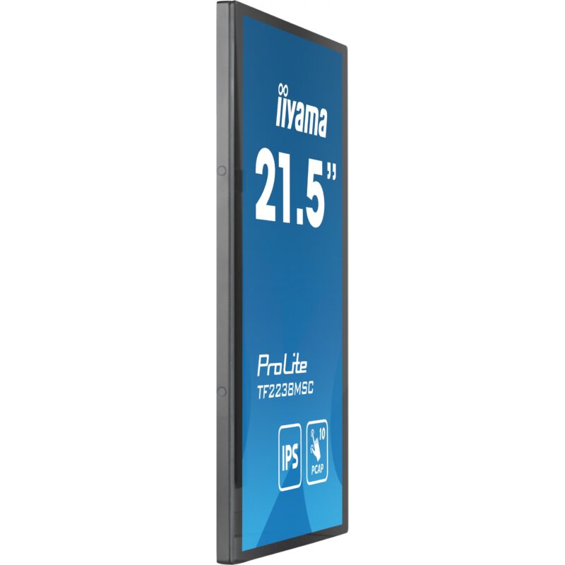 "IIYAMA 54.5cm (21.5"") TF2238MSC-B1 16:9 M-Touch HDMI+DP+USB retail" – Bild 11