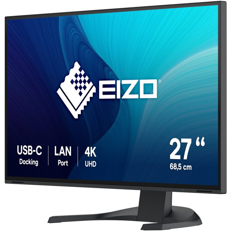 "EIZO 68.5cm (27"") EV2740X-BK 16:9 2xHDMI+DP+USB-C IPS retail" – Bild 3