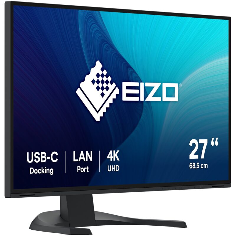 "EIZO 68.5cm (27"") EV2740X-BK 16:9 2xHDMI+DP+USB-C IPS retail" – Bild 9