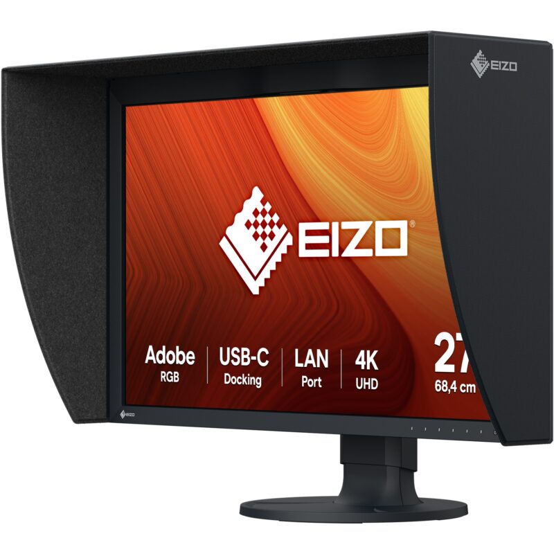 "EIZO 68.5cm (27"") CG2700X 16:9 HDMI+DP+USB-C IPS Lift bl." – Bild 3