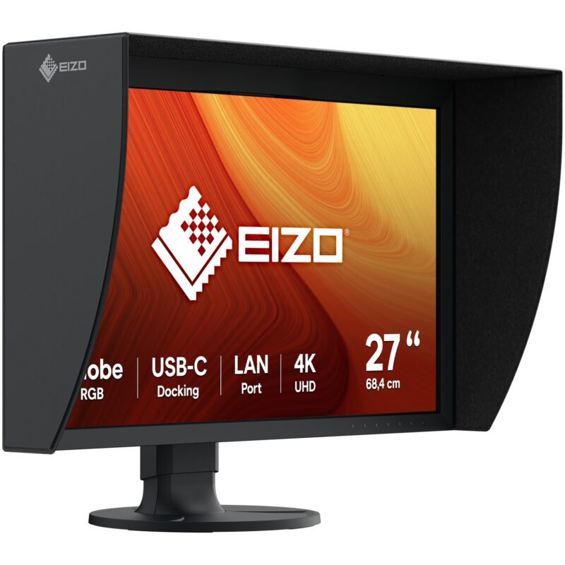 "EIZO 68.5cm (27"") CG2700X 16:9 HDMI+DP+USB-C IPS Lift bl." – Bild 9