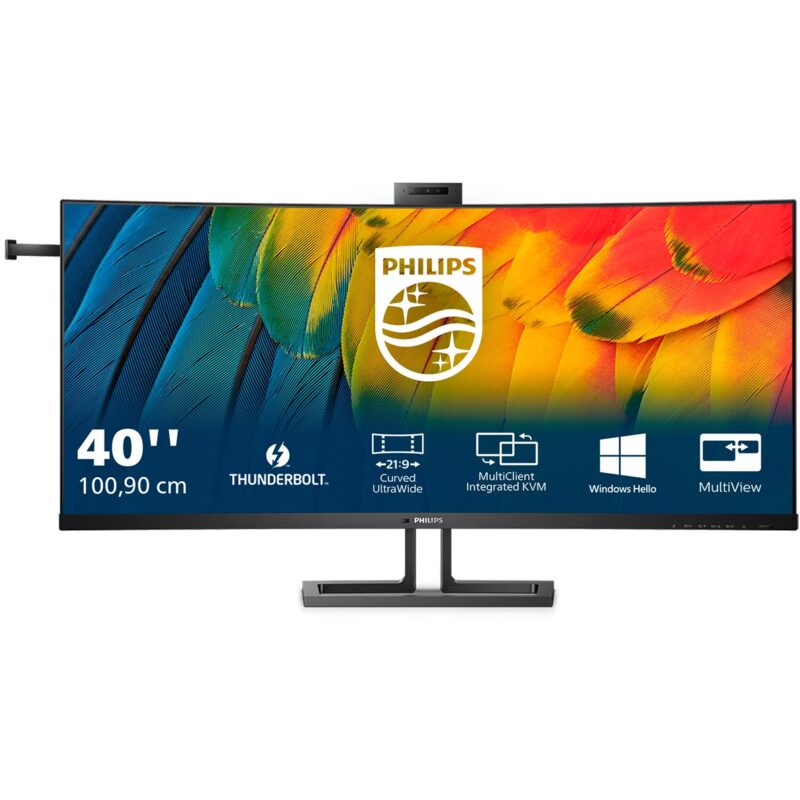 "Philips 100.4cm(39.5"") 40B1U6903CH 21:09 2xHDMI+DP+USBC IPS retail" – Bild 3