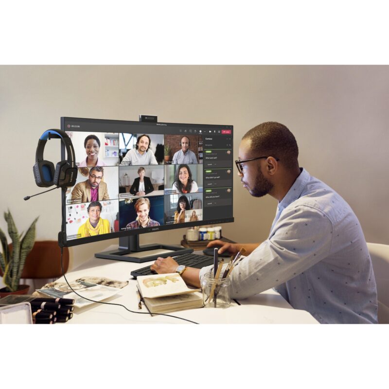 "Philips 100.4cm(39.5"") 40B1U6903CH 21:09 2xHDMI+DP+USBC IPS retail" – Bild 8