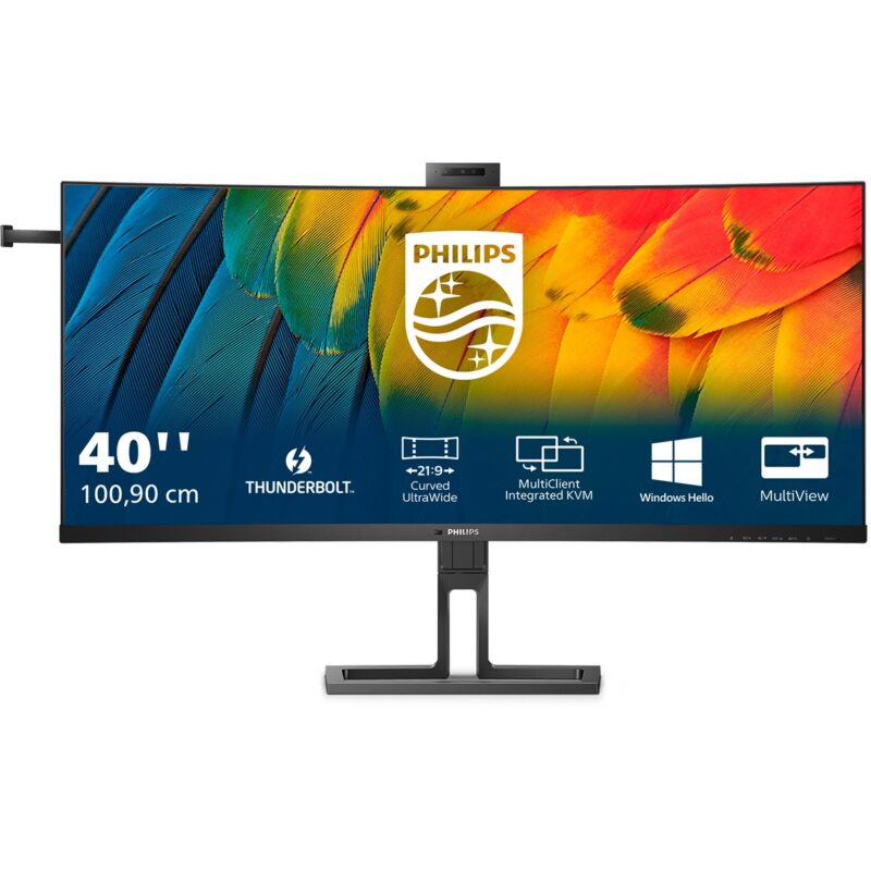 "Philips 100.4cm(39.5"") 40B1U6903CH 21:09 2xHDMI+DP+USBC IPS retail" – Bild 10