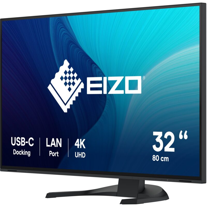 "EIZO 80.0cm (31.5"") EV3240X-BK 16:9 4K HDMI+DP+USB-C IPS retail" – Bild 3