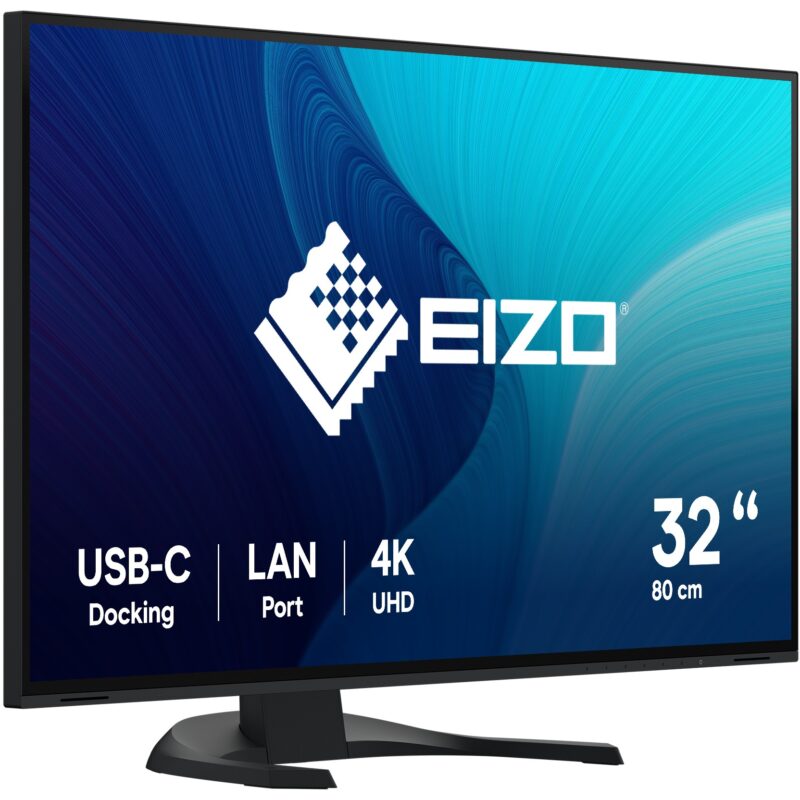 "EIZO 80.0cm (31.5"") EV3240X-BK 16:9 4K HDMI+DP+USB-C IPS retail" – Bild 9