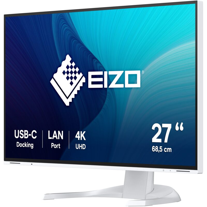 "EIZO 68.5cm (27"") EV2740X-WT 16:9 2xHDMI+DP+USB-C IPS retail" – Bild 3