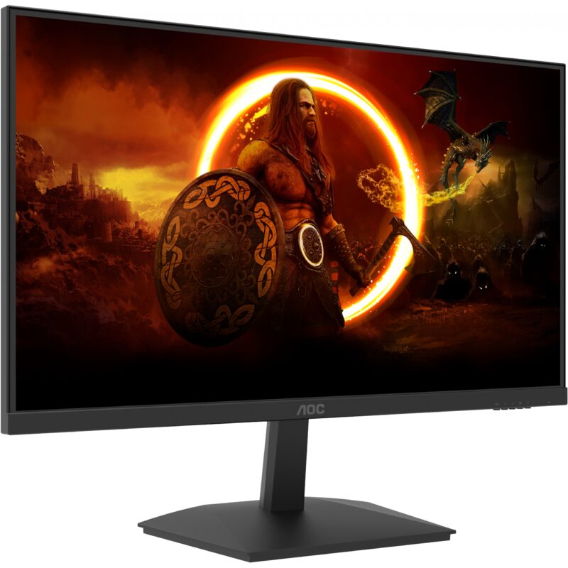 "AOC 60.4cm (23.8"") 24G15N2 16:09 2xHDMI+DP LED black" – Bild 8
