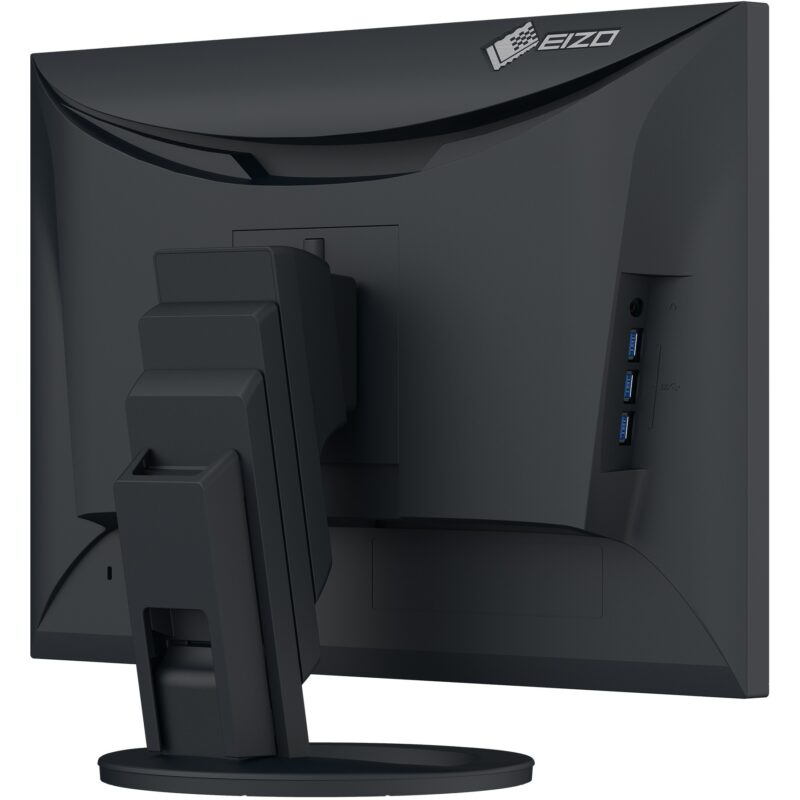 "EIZO 61.0cm (24"") EV2495-BK 16:10 HDMI+DP+USB-C IPS bl." – Bild 7