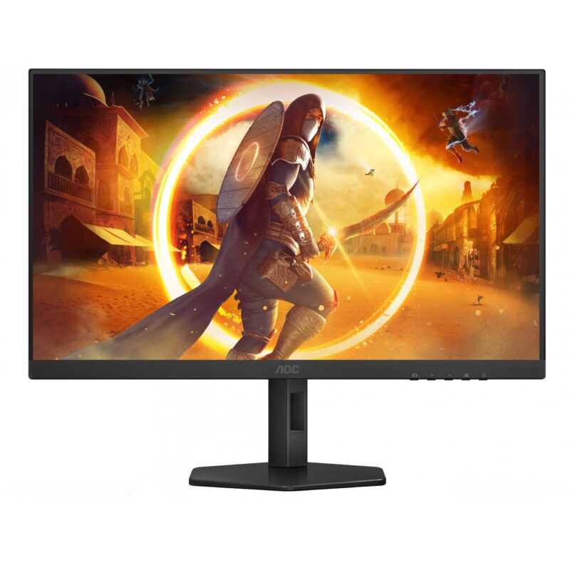 "AOC 68.6cm (27"") Q27G4XF 16:09 HDMI+DP IPS 180Hz bl/gr" – Bild 3