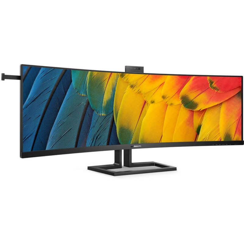 "Philips 113.0cm(44.5"") 45B1U6900CH 32:9 2xHDMI+DP+USB-C Curv retail" – Bild 5