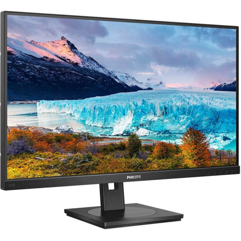"Philips 68.6cm (27.0"") 273S1 16:09 HDMI+DP+USB-C IPS retail" – Bild 5