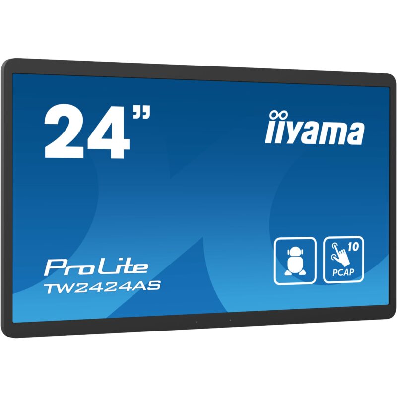 "IIYAMA 60.5cm (23.8"") TW2424AS-B1 16:9 M-Touch HDMI Android retail" – Bild 4