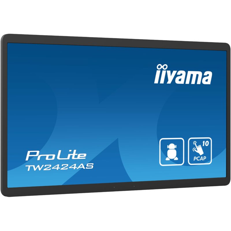 "IIYAMA 60.5cm (23.8"") TW2424AS-B1 16:9 M-Touch HDMI Android retail" – Bild 5