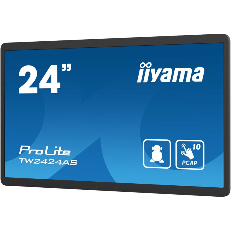 "IIYAMA 60.5cm (23.8"") TW2424AS-B1 16:9 M-Touch HDMI Android retail" – Bild 6