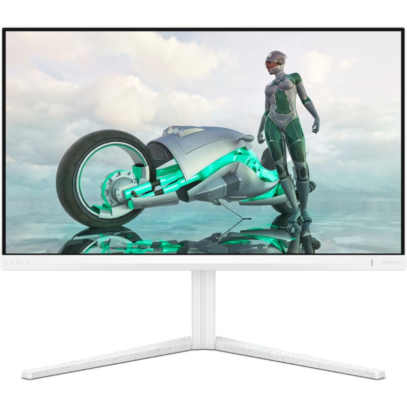 "Philips 60.5cm (23.8"") 24M2N3201A 16:09 2xHDMI+DP IPS white" – Bild 6