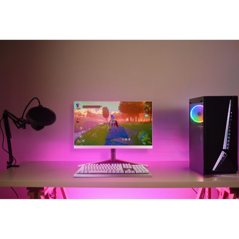 "Philips 60.5cm (23.8"") 24M2N3201A 16:09 2xHDMI+DP IPS white" – Bild 12