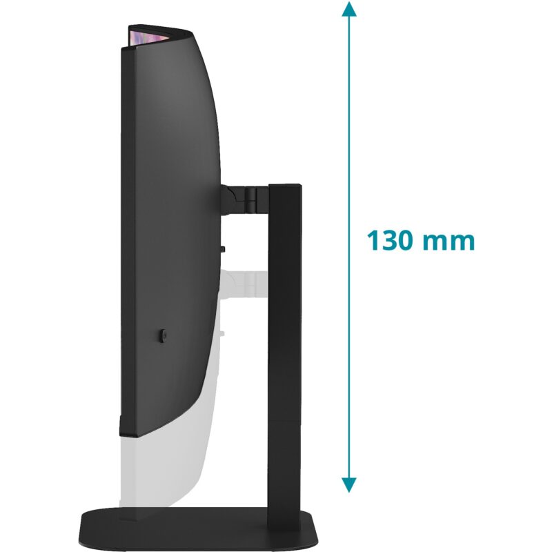 "AOC 86.0cm (34"") CU34V5C/BK 21:09 HDMI+DP+USB-C Curved retail" – Bild 6