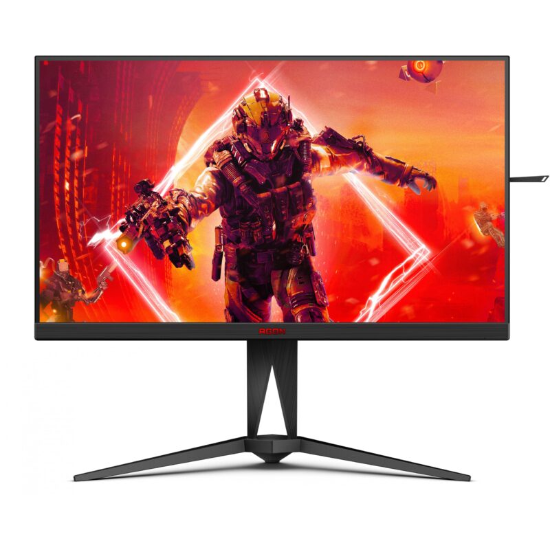 "AOC 68.6cm (27"") AG275QZN/EU 16:09 2xHDMI+2xDP+USB VA bl/ retail" – Bild 3