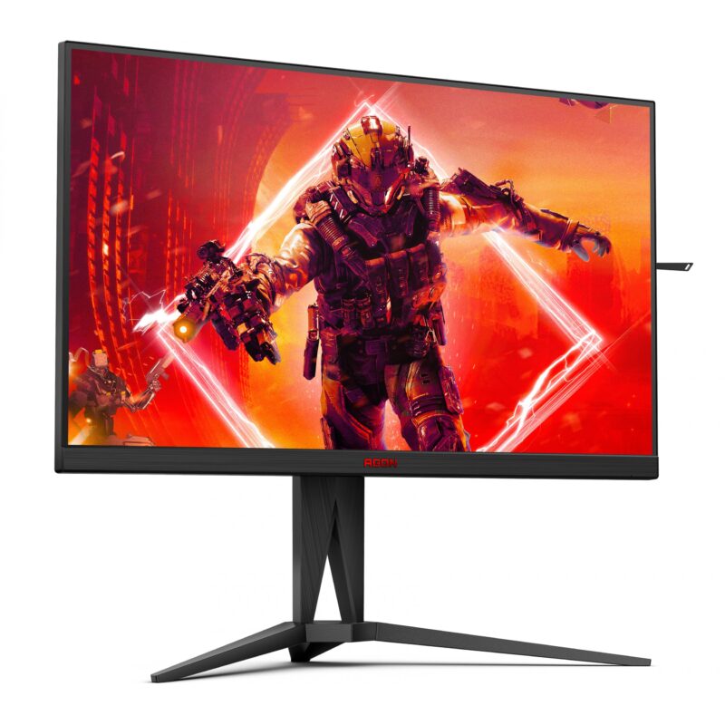 "AOC 68.6cm (27"") AG275QZN/EU 16:09 2xHDMI+2xDP+USB VA bl/ retail" – Bild 9